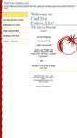 Mobile Screenshot of chefeveclulow.com